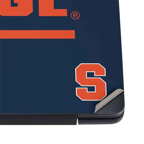 Syracuse University Orange Dell Vostro Skin